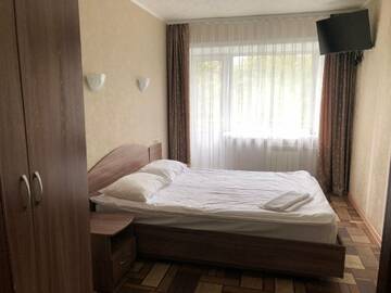 Бюджетный одноместный номер в Гостинице Шведка