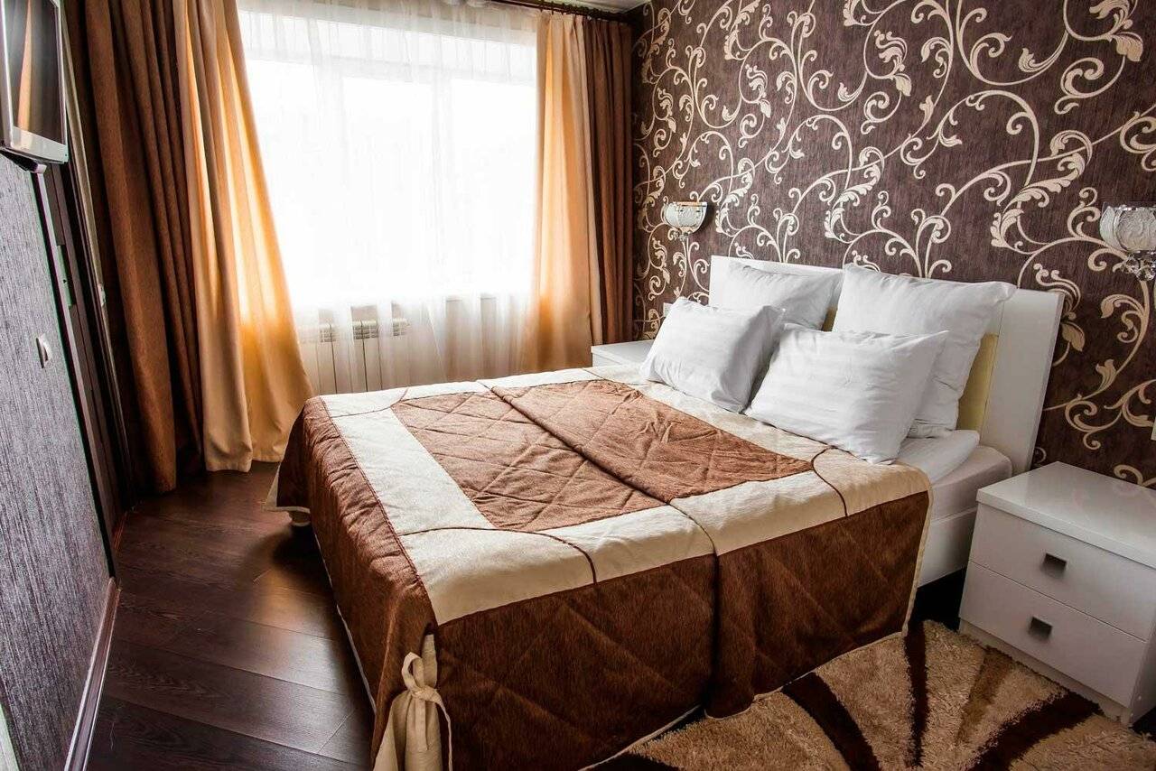 Номер люкс